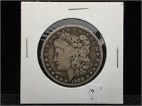 1900-O Morgan Silver Dollar in Flip