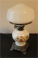 Hurricane Lamp