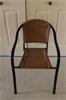 Woven Patio Chair