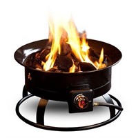 NIDB Outland Firebowl 893 Deluxe Outdoor Portable