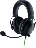 Used Razer BlackShark V2 X Gaming Headset: 7.1 Sur