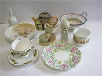 Cup & Saucer,German Dish,Mustache Cup etc