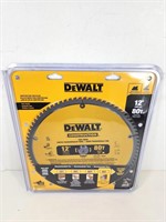 NEW DeWalt 12" Circular Saw Blade