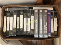 Huge Lot if VHS, CDs, Cassettes and More