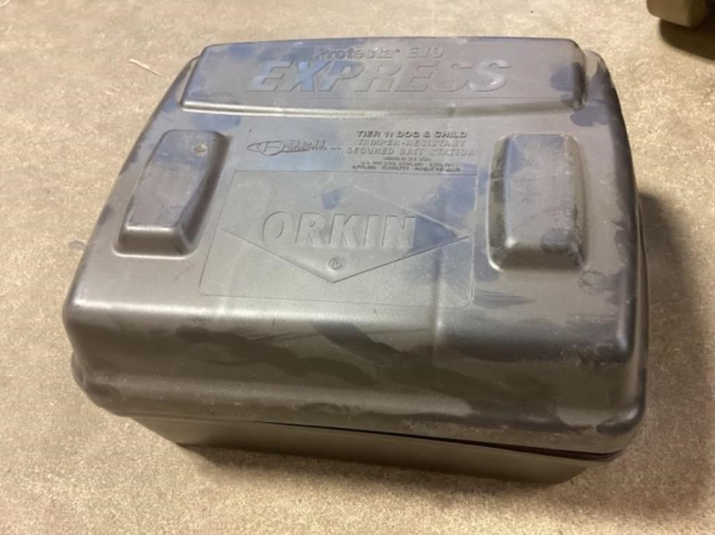 Protecta Eva Weighted Bait Station x 3