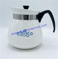 Corningware 2 Quart Coffee Pot