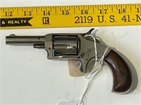 Victor No 2 32cal Pistol (Needs work)