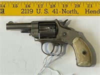 Forehand & Wadsworth 38cal Pistol