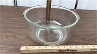 Sunbeam fire king mixing bowl w/ chip