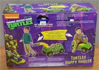 Teenage Mutant Ninja Turtles wagon