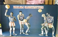 Large Harlem Globetrotters Wall Picture