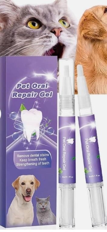SEALED-Yegbong Pet Oral Repair Gel