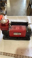 Super flow air compressor, untested