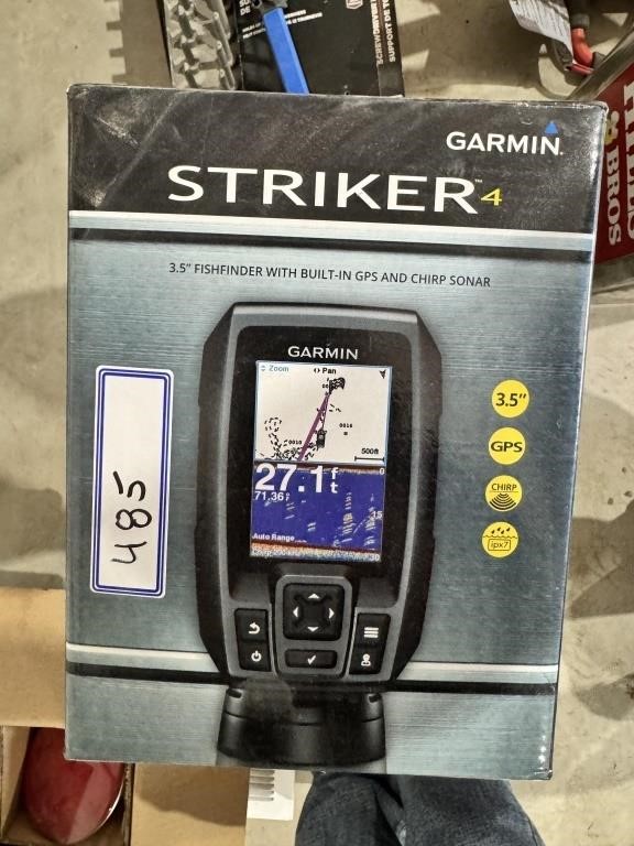 Garmin Fish Finder