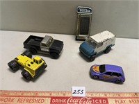 GREAT LOT OF TONKA TRUCKS/CARS