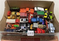 LARGE MIXED LOT OF CARS