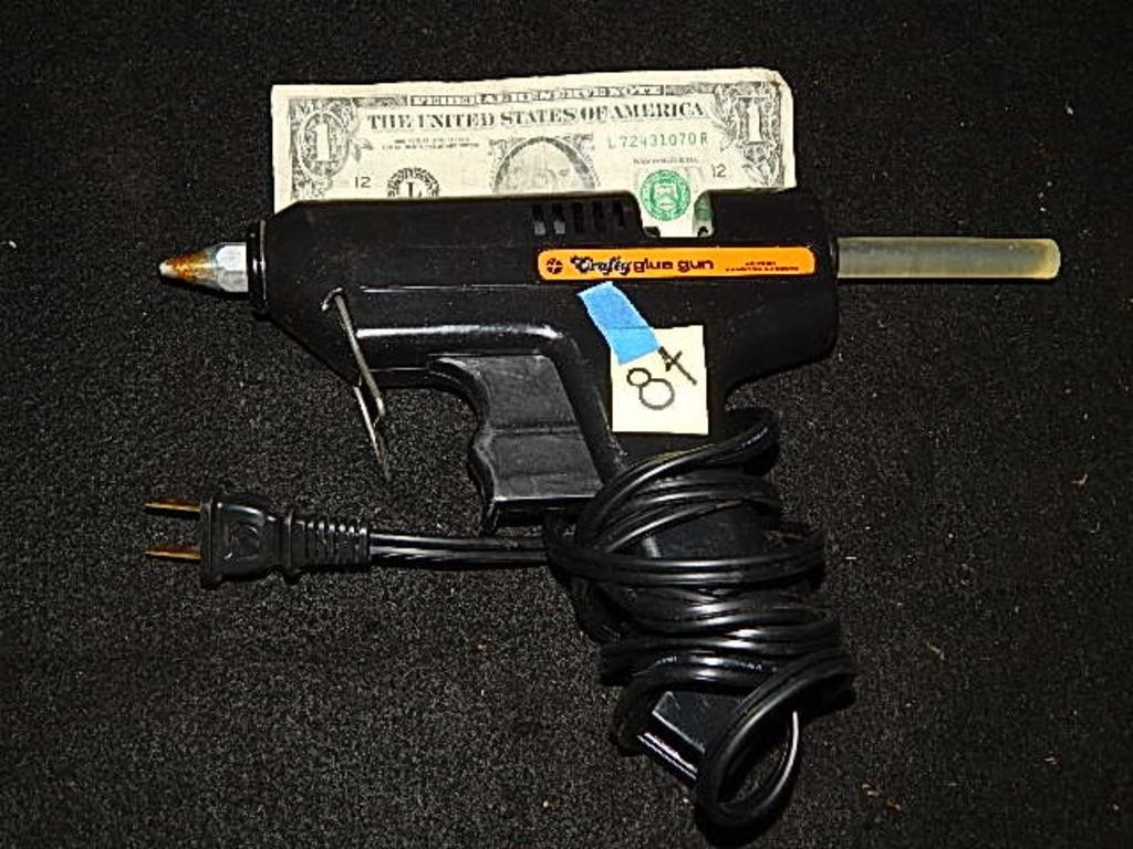 Crafty Glue Gun