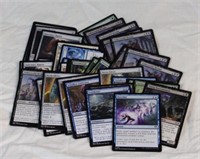 (50) MIXED MAGIC CARDS LIKE MINT