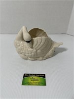 Swan Vase