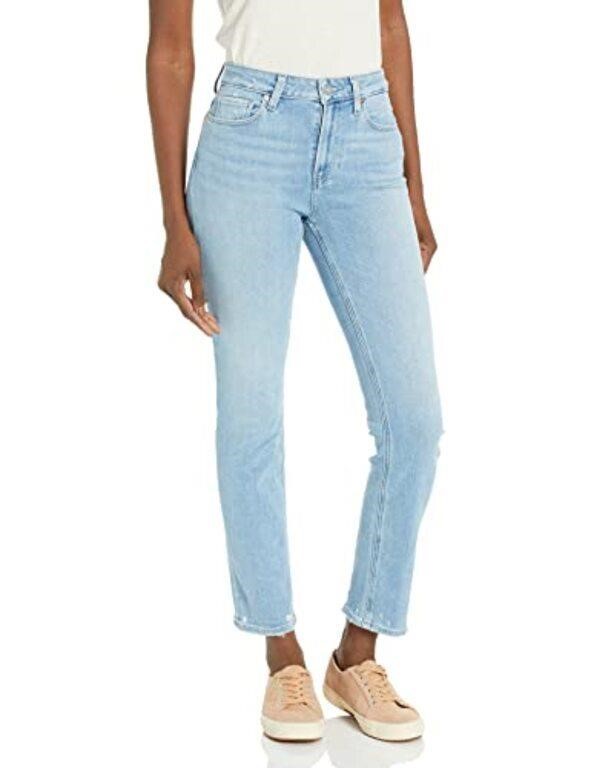 Size 25 PAIGE Women's Ultra High Rise Cindy