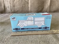 1937 Chevy Pickup Bank