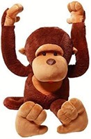 Large Stuffed Monkey Giant Monkey