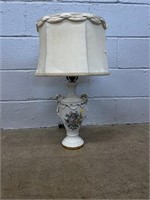 Porcelain Table Lamp