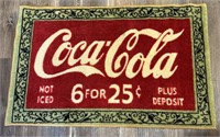 Coca Cola Rug