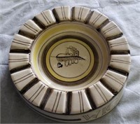 Vintage David Shade Ceramic Ashtray $85