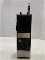 RADIO SHACK REALISTIC 23+5 ALL CRYSTAL TRANSCEIVER