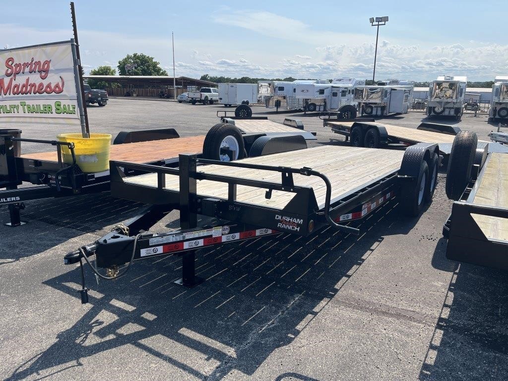 2022 Car hauler Trailer