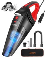 AstroAI Car Vacuum, Portable Vacuum Cleaner with 7