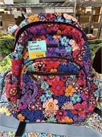 VERA BRADLEY CAMPUS BACKPACK