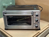 Farberware stainless toaster oven
