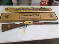 Winchester model 94 golden spike comm. 30-30 win