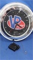 New VP Racing Light-up Clock w/Pull String