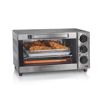 Hamilton Beach Sure-Crisp Toaster Oven Air Fryer C
