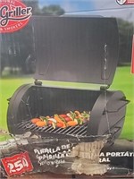 Char Griller - Portable Table Top Grill (In Box)