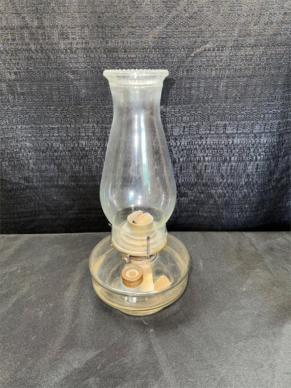 Oil Lamp