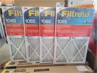 Filtrete - (16 x 25) 4 Air Filters