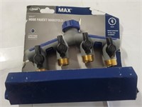 Orbit - Hose Faucet Manifold