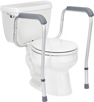 Medline Toilet Safety Rail For Seniors