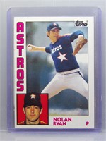 1984 Topps Nolan Ryan
