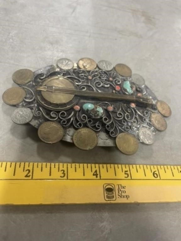 BELT BUCKLE