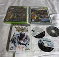 Factory Sealed X Box Halo 2 Game & Others