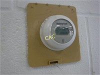Central Heat & Air Inside and Outside Units