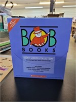 Bob's books