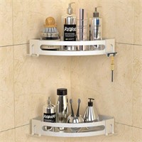 Geekdigg bathroom shower shelf