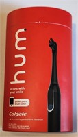 NEW Colgate hum adult electric toothbrush
