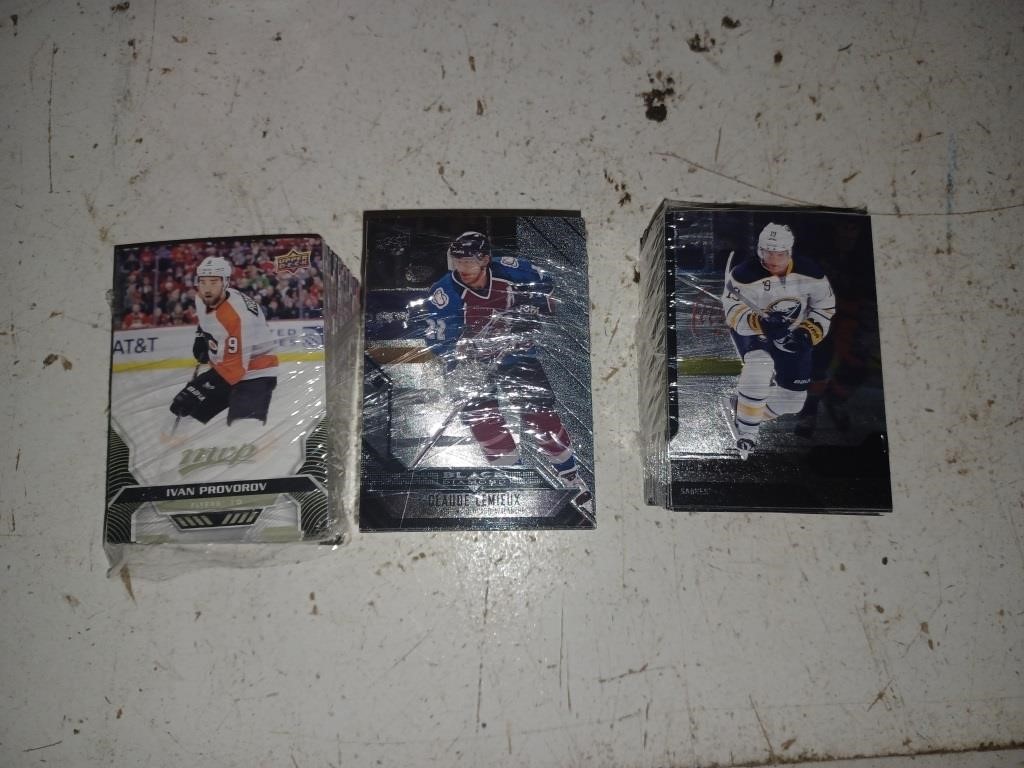 Cartes de Hockey